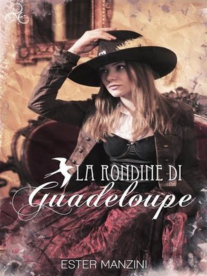 cover image of La rondine di Guadeloupe